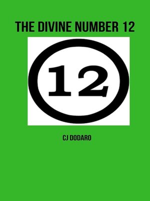 cover image of The Divine Number 12
